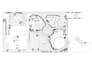 draw 2d floor plan in autocad from sketch, PDF or image